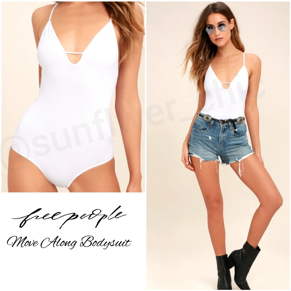 [NEW] Free People Move Along Bodysuit - Picture 5 of 15